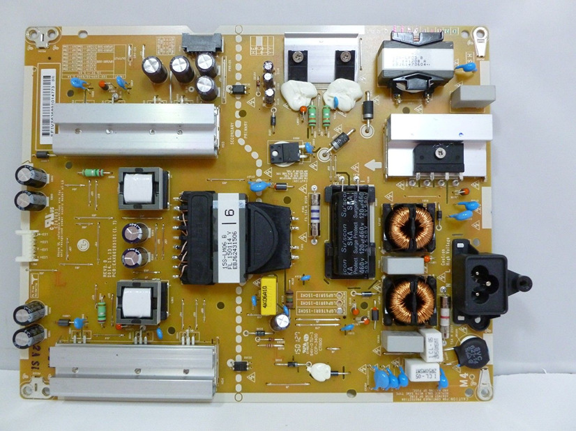 LG EAY63689103 Power Supply LED Board